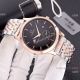 New Clone Omega Constellation Watch Stainless Steel Black Moonphase Face (4)_th.jpg